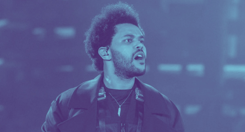 The Weeknd