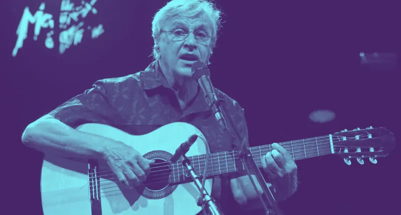 Caetano Veloso