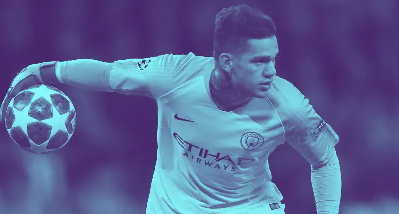 Ederson Santana de Moraes