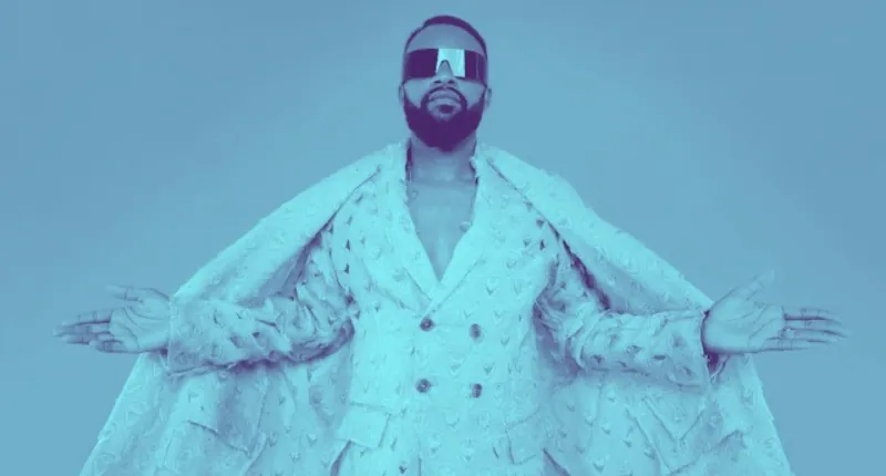 Fally Ipupa