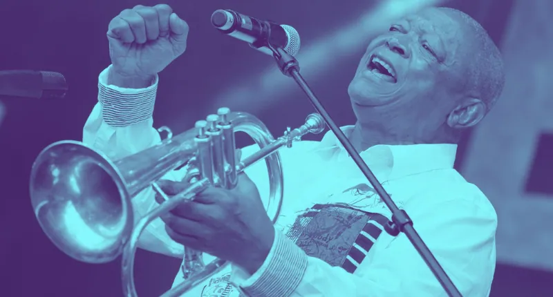 Hugh Masekela