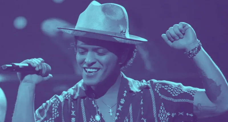 Bruno Mars
