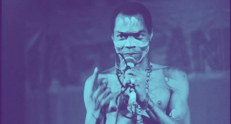 Fela Kuti