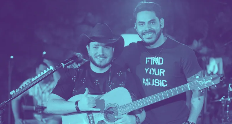 Israel & Rodolffo