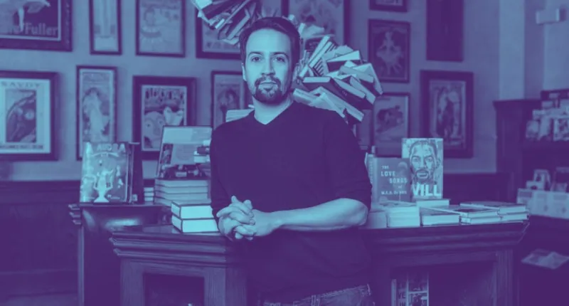 Lin-Manuel Miranda