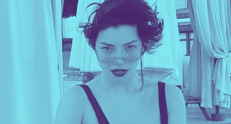 Merve Boluğur