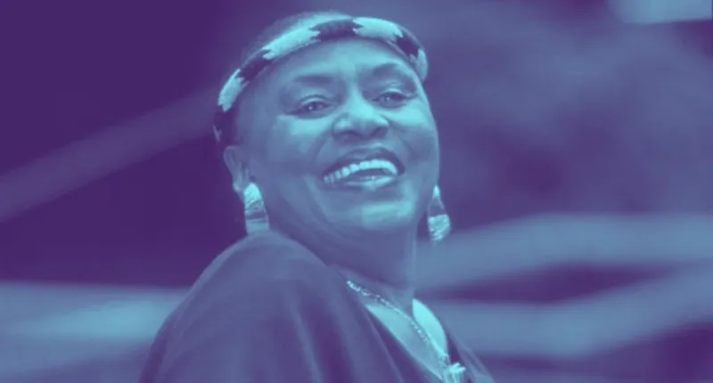 Miriam Makeba