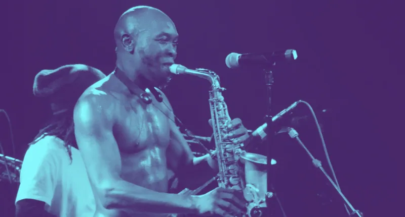 Seun Kuti