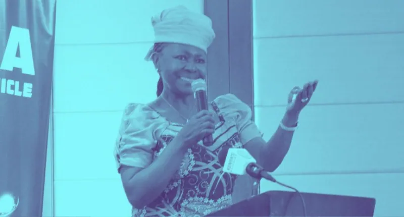 Angelina Chogo