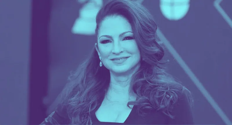 Gloria Estefan