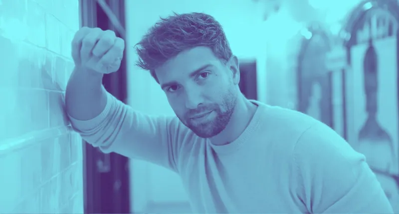 Pablo Alborán