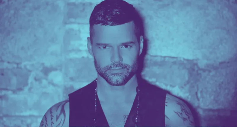 Ricky Martin