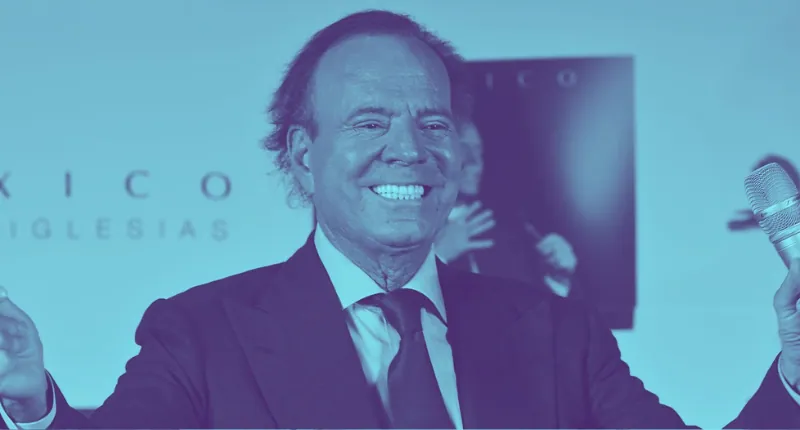 Julio Iglesias