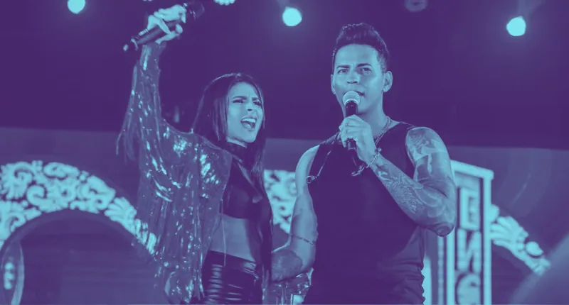 Banda Encantu's