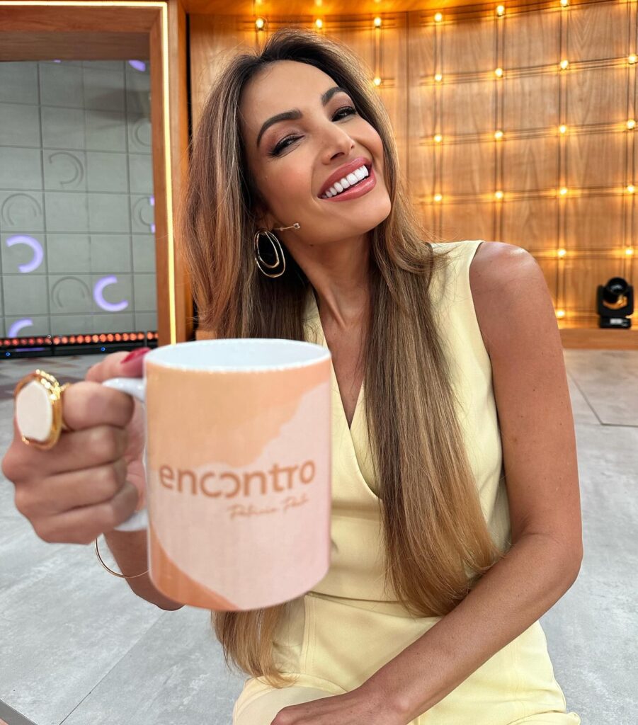 Patrícia Poeta