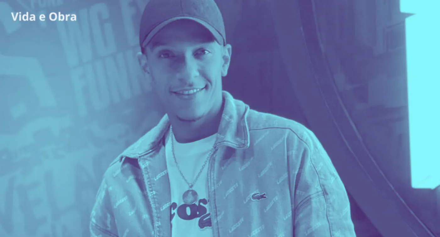MC Paulin da Capital