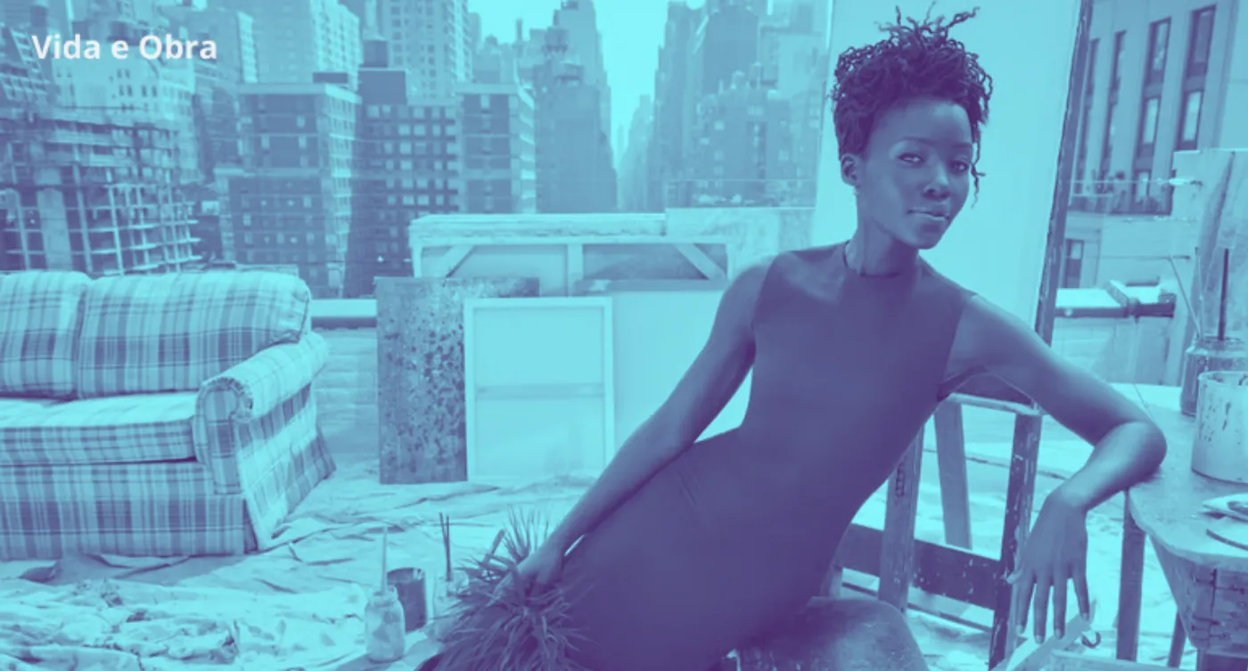 Lupita Nyong'o