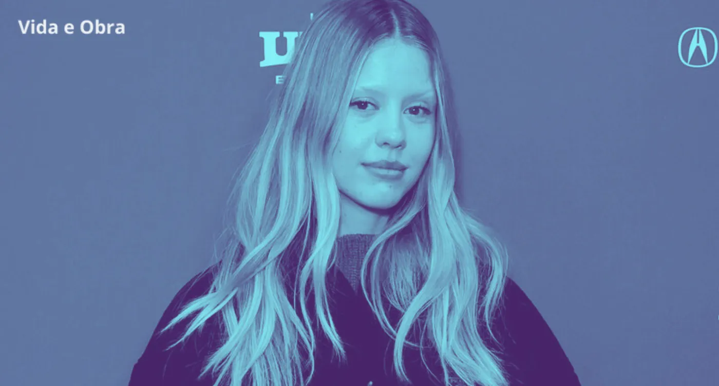 Mia Goth